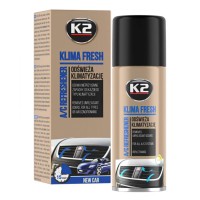 Очисник кондиціонера K2 Klima Fresh нове авто 150мл