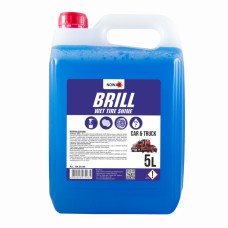 Полироль для шин Nowax Brill Wet Tire Shine концентрат 5л