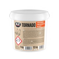 Очиститель тканевой обивки K2 Tornado 1кг