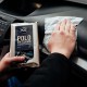 Серветки вологі для очищення панелі приладів та пластикових деталей K2 Polo Matt Cockpit Wipes 24шт