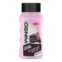 Реставратор пластику Winso Plastic restorer 280мл