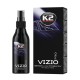 Засіб для скла антидощ з аплікатором та мікрофіброю професійний K2 Vizio Pro 150мл