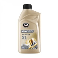 Моторне масло K2 Motor Oil XL 15W-40 1л