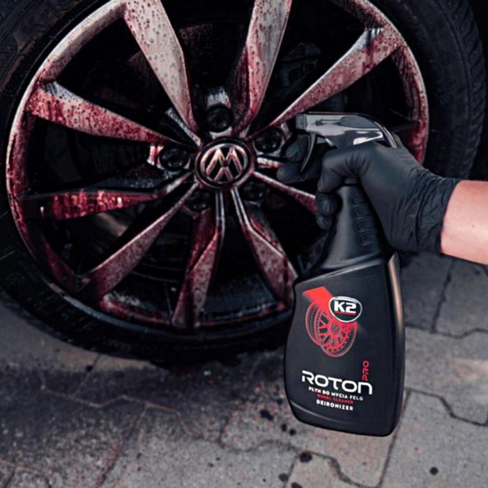 Очиститель для дисков и колпаков K2 Roton Pro 750мл