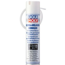 Очиститель кондиционера Liqui Moly Klima-Anlagen-Reiniger аэрозоль 250мл