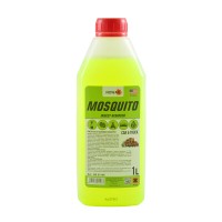 Очиститель салона Nowax 1л в бутылке концентрат 1:7 от насекомых