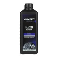 Чорніння для шин Winso Blacker Wet Tire Shine 1л