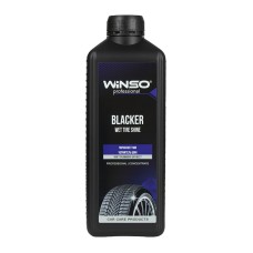 Чернение для шин Winso Blacker Wet Tire Shine 1л
