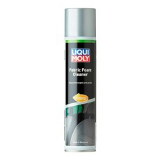 Піна для очищення оббивки Liqui Moly Fabric Foam Cleaner 300мл Піна для очищення оббивки Liqui Moly Fabric Foam Cleaner 300мл