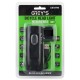 Ліхтарик на велосипед Grey's LED 2xCree XP-G 1000lm 4800mAh