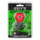 Ліхтарик на велосипед задній 18xLEDs 35lm 260mAh microUSB