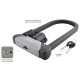 Велозамок Grey's скоба U-lock з кріпленням 16*180*340мм