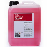 Холодний віск 5л концентрат OYA DRY WAX CHERRY Захист та Блиск