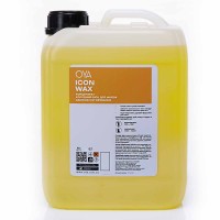 Холодный воск 5л концентрат OYA ICON WAX для защиты и блеска кузова