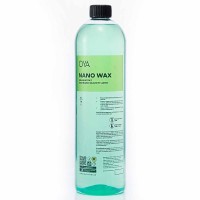 Холодний віск 1л концентрат OYA NANO WAX з гідрофобним та антистатичним ефектом