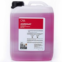 Очиститель двигателя 5л OYA AGREGAT Лужный очиститель моторного отсека
