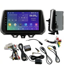 Штатна магнітола Hyundai Tucson 2018+ Soundbox SM-9122 Android CarPlay GPS 9"