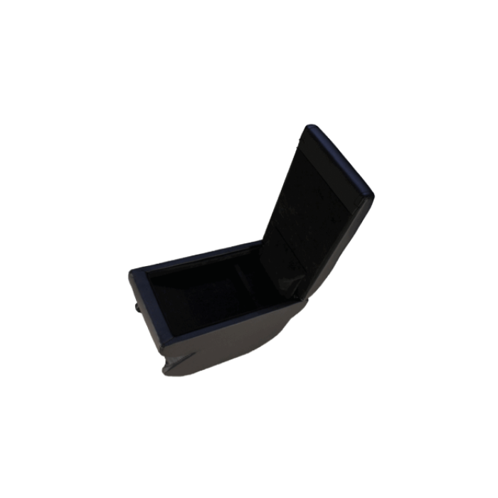Підлокітник для Audi 100 чорний Armrest модельний