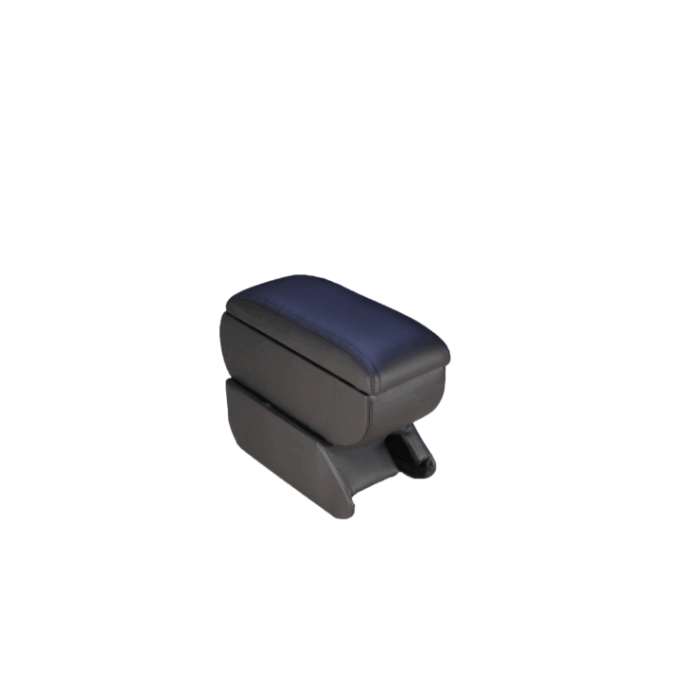 Підлокітник для Audi 80 (b3, b4) чорний Armrest модельний