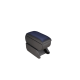 Підлокітник для Audi 80 (b3, b4) чорний Armrest модельний