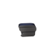 Підлокітник для Audi 80 (b3, b4) чорний Armrest модельний