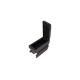 Підлокітник для Audi 80 (b3, b4) чорний Armrest модельний