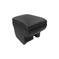 Підлокітник для Audi A4 B5 чорний Armrest модельний
