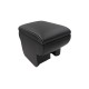 Подлокотник для Audi A4 B7 черный Armrest модельный