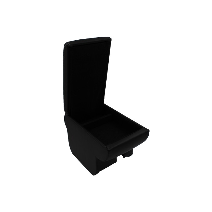Подлокотник для Audi A4 B7 черный Armrest модельный