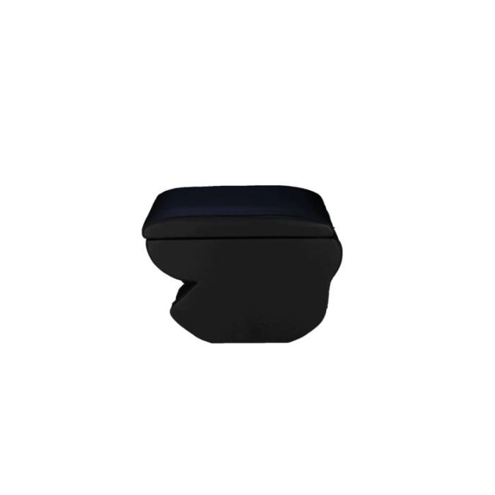 Подлокотник для Audi A6 C4 черный Armrest модельный