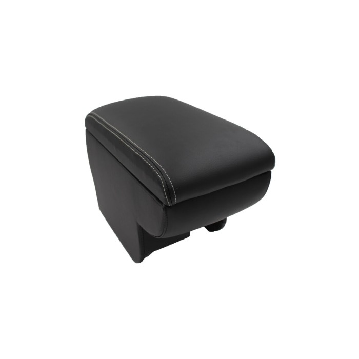 Підлокітник для BMW E30 чорний Armrest модельний