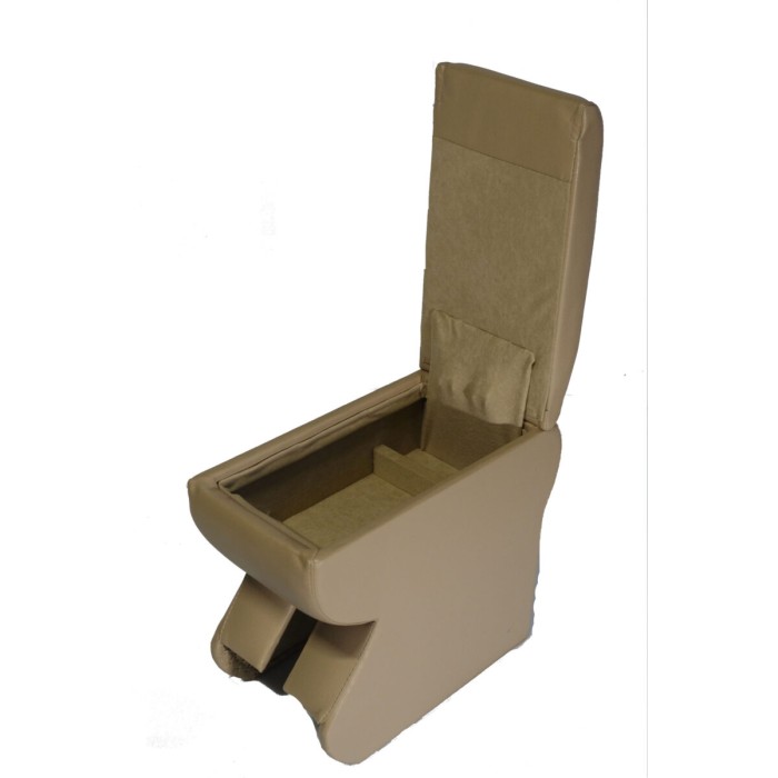 Підлокітник для Chevrolet Aveo T250 бежевий Armrest модельний