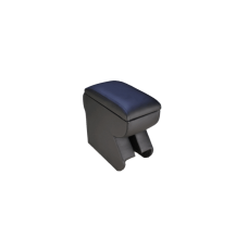 Підлокітник для Chevrolet Aveo T250 чорний Armrest модельний