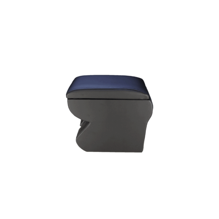Підлокітник для Chevrolet Aveo T250 чорний Armrest модельний
