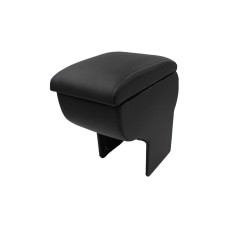 Підлокітник для Chevrolet Aveo T300 чорний Armrest модельний