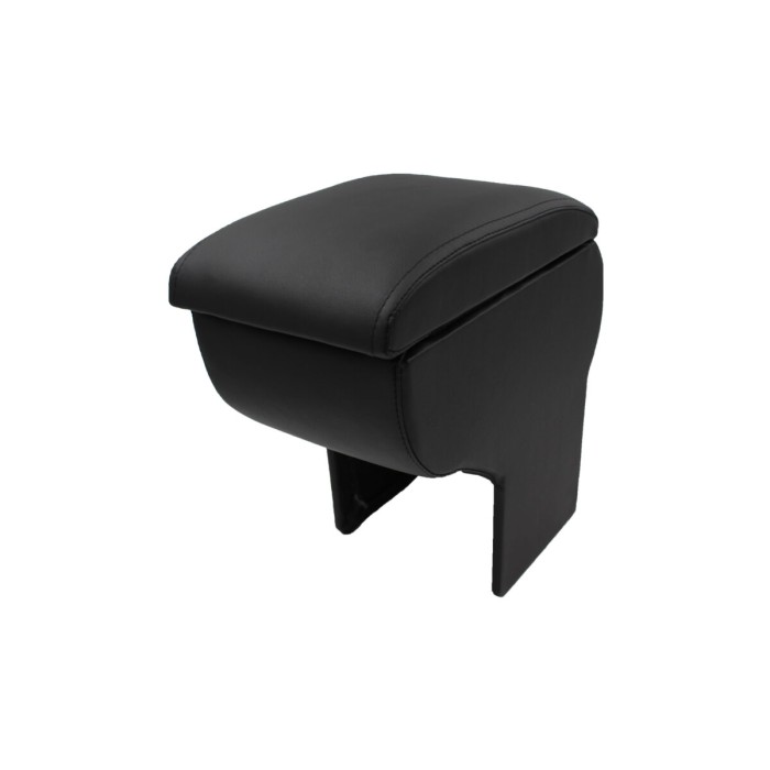 Підлокітник для Chevrolet Aveo T300 чорний Armrest модельний