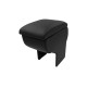 Підлокітник для Chevrolet Aveo T300 чорний Armrest модельний