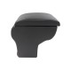 Підлокітник для Chevrolet Aveo T300 чорний Armrest модельний