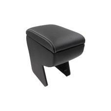 Підлокітник для Chevrolet Niva чорний Armrest модельний