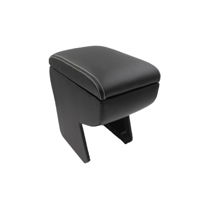 Підлокітник для Chevrolet Niva чорний Armrest модельний