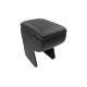 Підлокітник для Chevrolet Niva чорний Armrest модельний