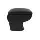 Підлокітник для Chevrolet Niva чорний Armrest модельний