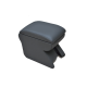 Подлокотник для Daewoo Lanos cерый Armrest модельный