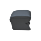 Подлокотник для Daewoo Lanos cерый Armrest модельный
