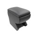 Подлокотник для Daewoo Nexia черный Armrest модельный