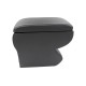 Подлокотник для Daewoo Nexia черный Armrest модельный