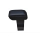 Підлокітник для Fiat Scudo (1995-2016) чорний Armrest модельний