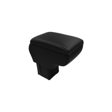Підлокітник для Ford Focus 2 (2004-2011) чорний Armrest модельний