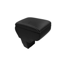 Підлокітник для Ford Focus 3 (2011-2017) чорний Armrest модельний