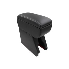 Підлокітник для Ford Fusion (2002-2012) чорний Armrest модельний